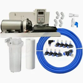 15 Single Nozzle Automatic Fogger Kit
