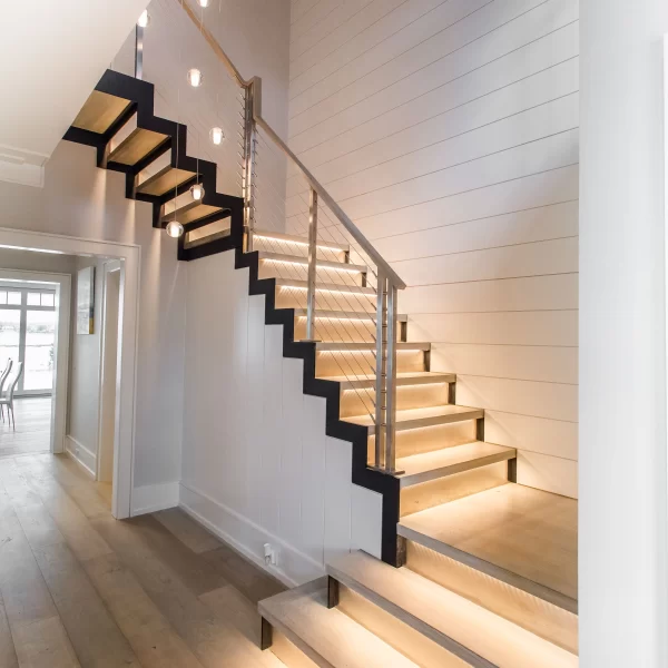 STYLISH STAIRS LIGHTS