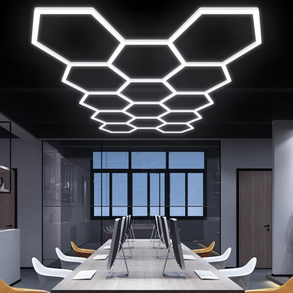 HEXAGON LED LIGHT