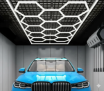 Hexagon Led Light