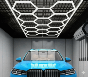 Hexagon Led Light