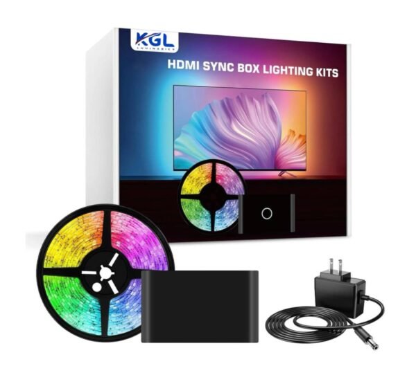 KGL HDMI LED