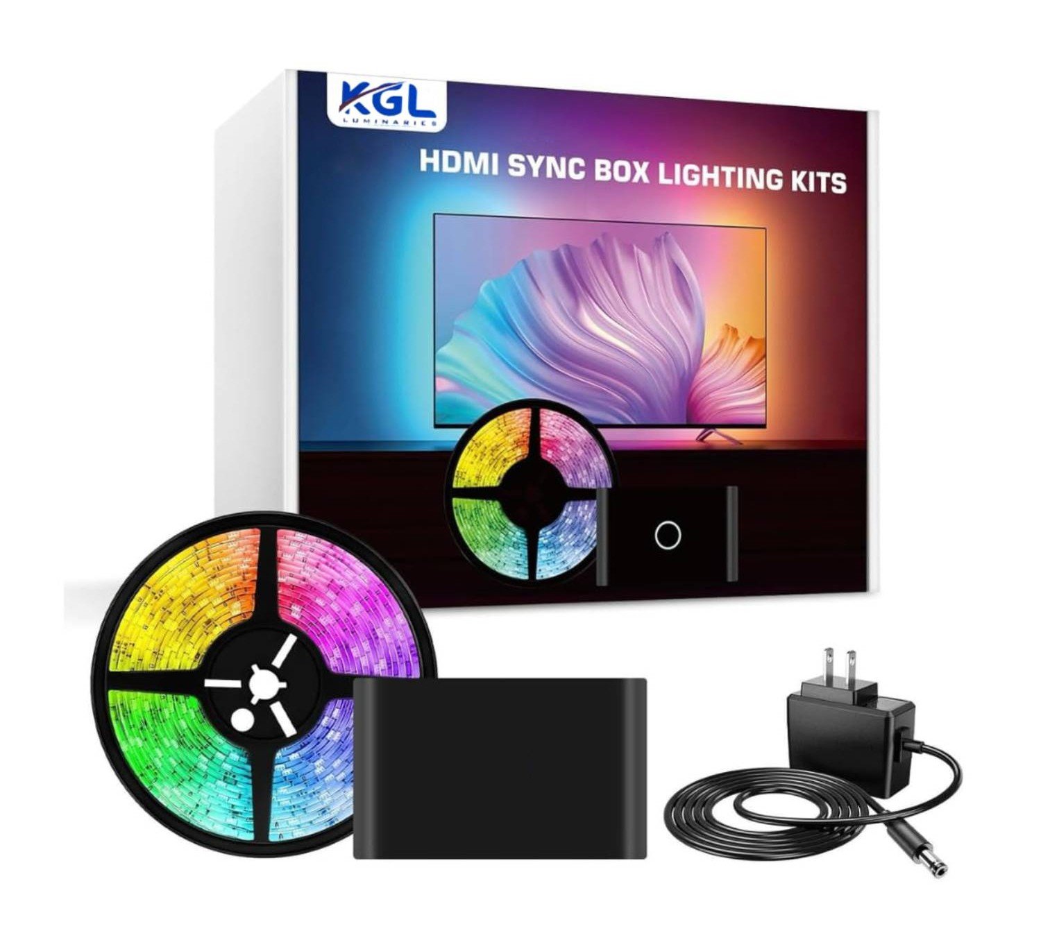 KGL HDMI LED