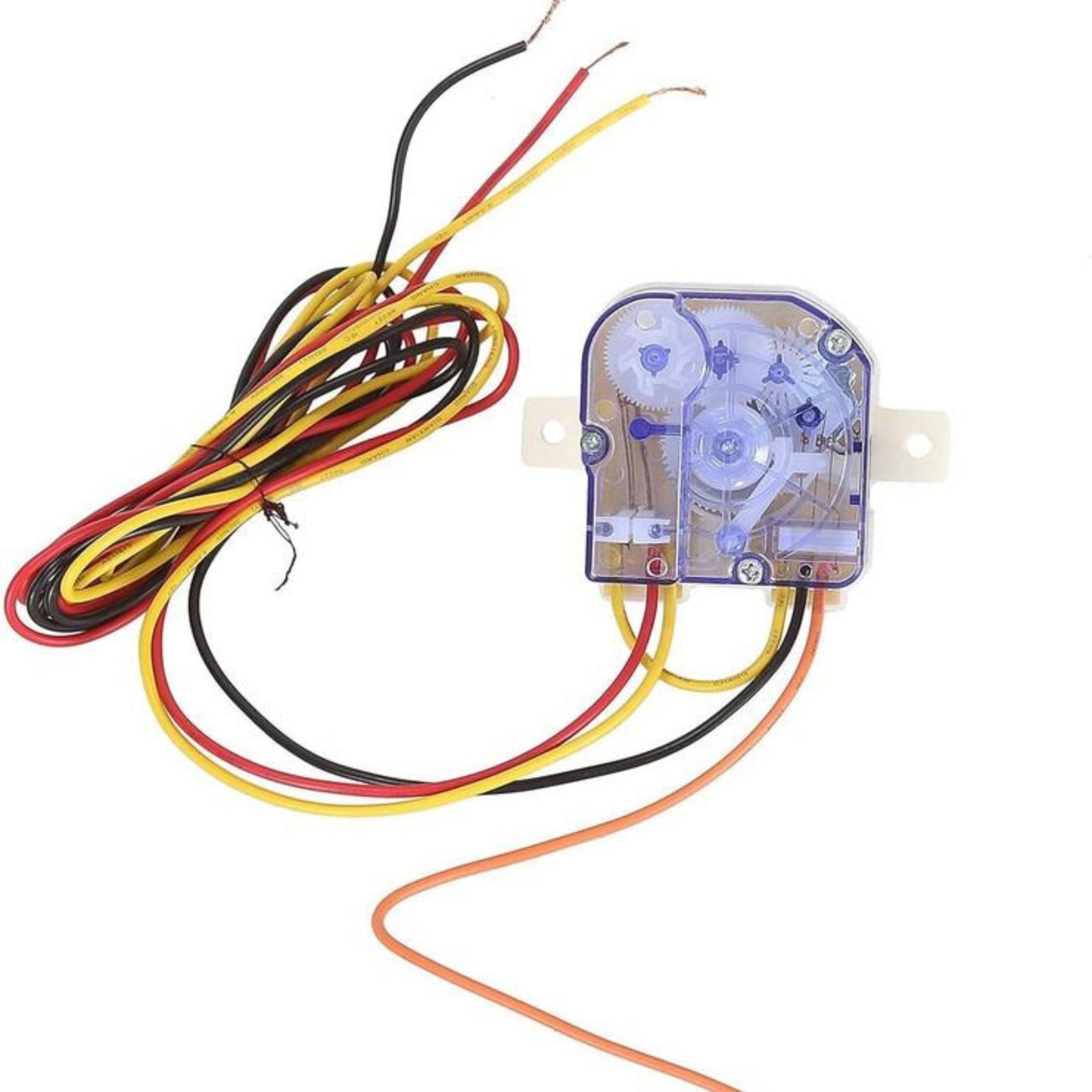 Semi Automatic Washing Machine Timer |