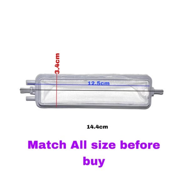 Rotation Lint Filter