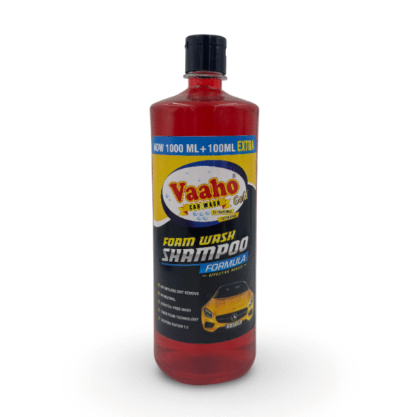 VAAHO CAR SHAMPOO