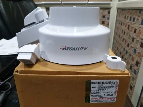 sujata-megaflow SOCKET