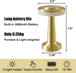LED DESK LAMP