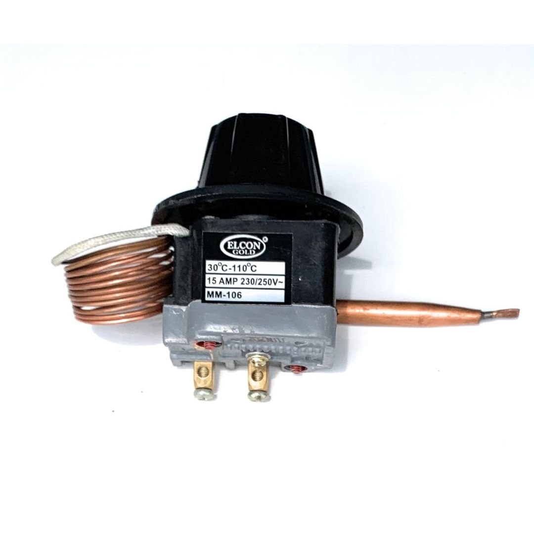 Heating Thermostat 30-110 Degree