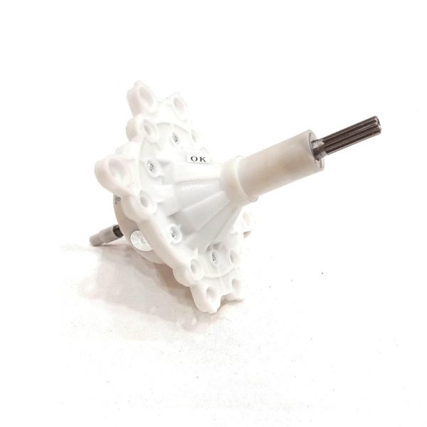 GEAR BOX FOR WHIRLPOOL SEMI AUTOMATIC WASHING MACHINE BIG SHAFT