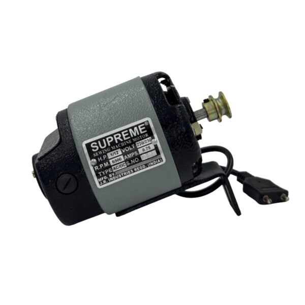 SEWING MACHINE Motor