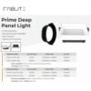 FABLITE PRIME DEEP PANEL LIGHT