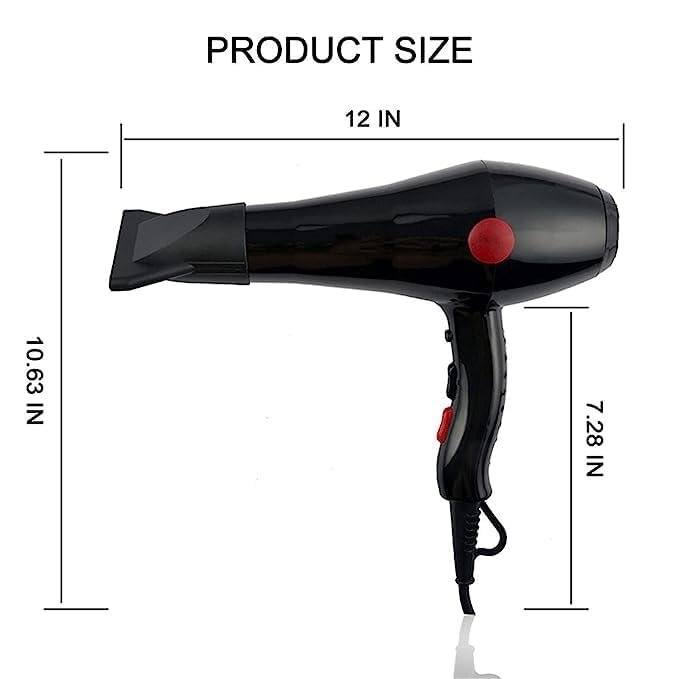 CHAOBA HAIR DRYER