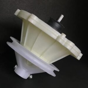 WASHING MACHINE Gear Box with Pulley – LG/Godrej/Compatible