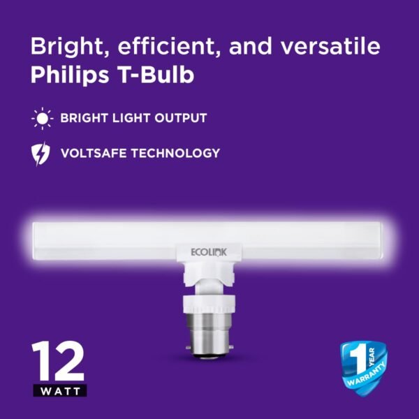ECOLINK LED T-Bulb