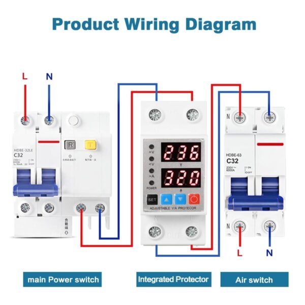 Single-Phase VA-Protector