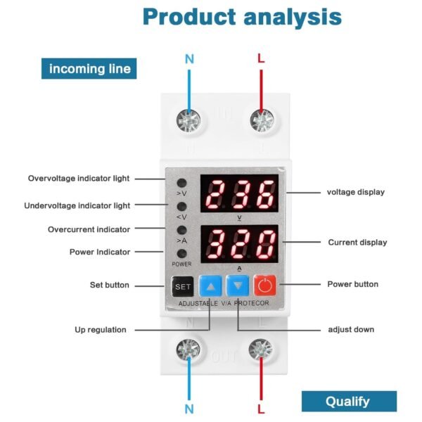 Single-Phase VA-Protector
