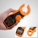 Digital Clamp Multimeter,Battery Powered