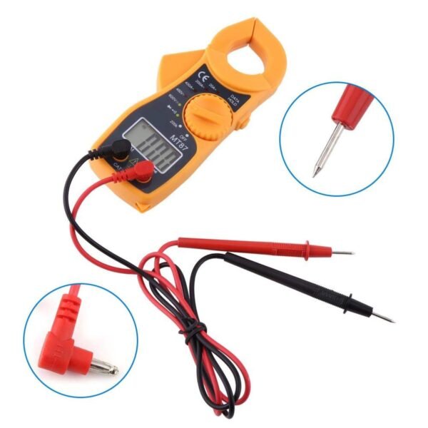 Digital Clamp Multimeter,Battery Powered