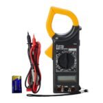 MASTECH M266 DIGITAL AC CLAMP METER CLIP-ON-METER