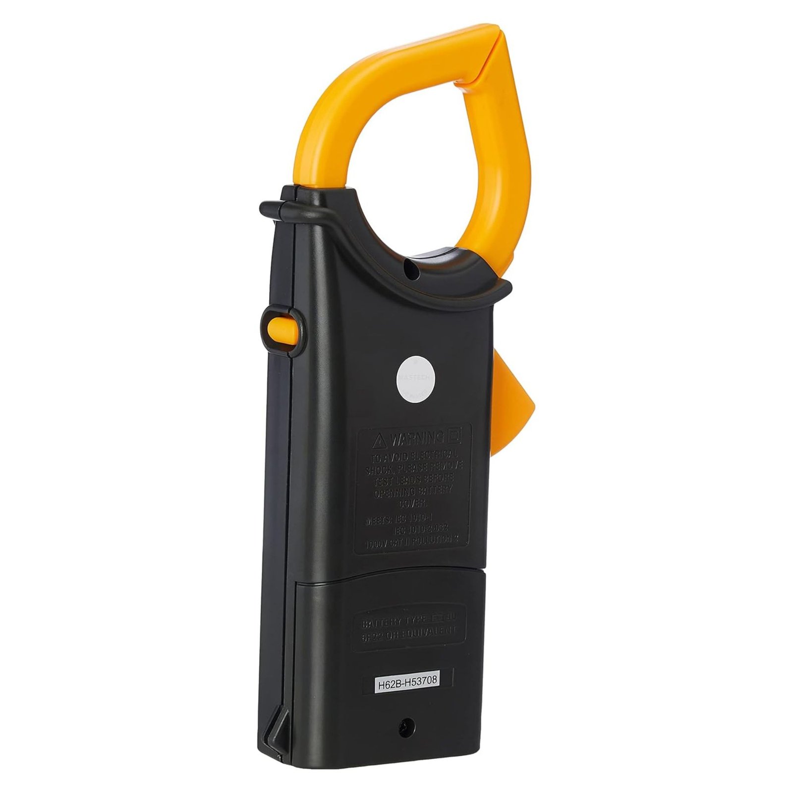 MASTECH M266 DIGITAL AC CLAMP METER CLIP-ON-METER