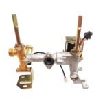 Magnetic Inlet Water Valve for Gas Water Heater