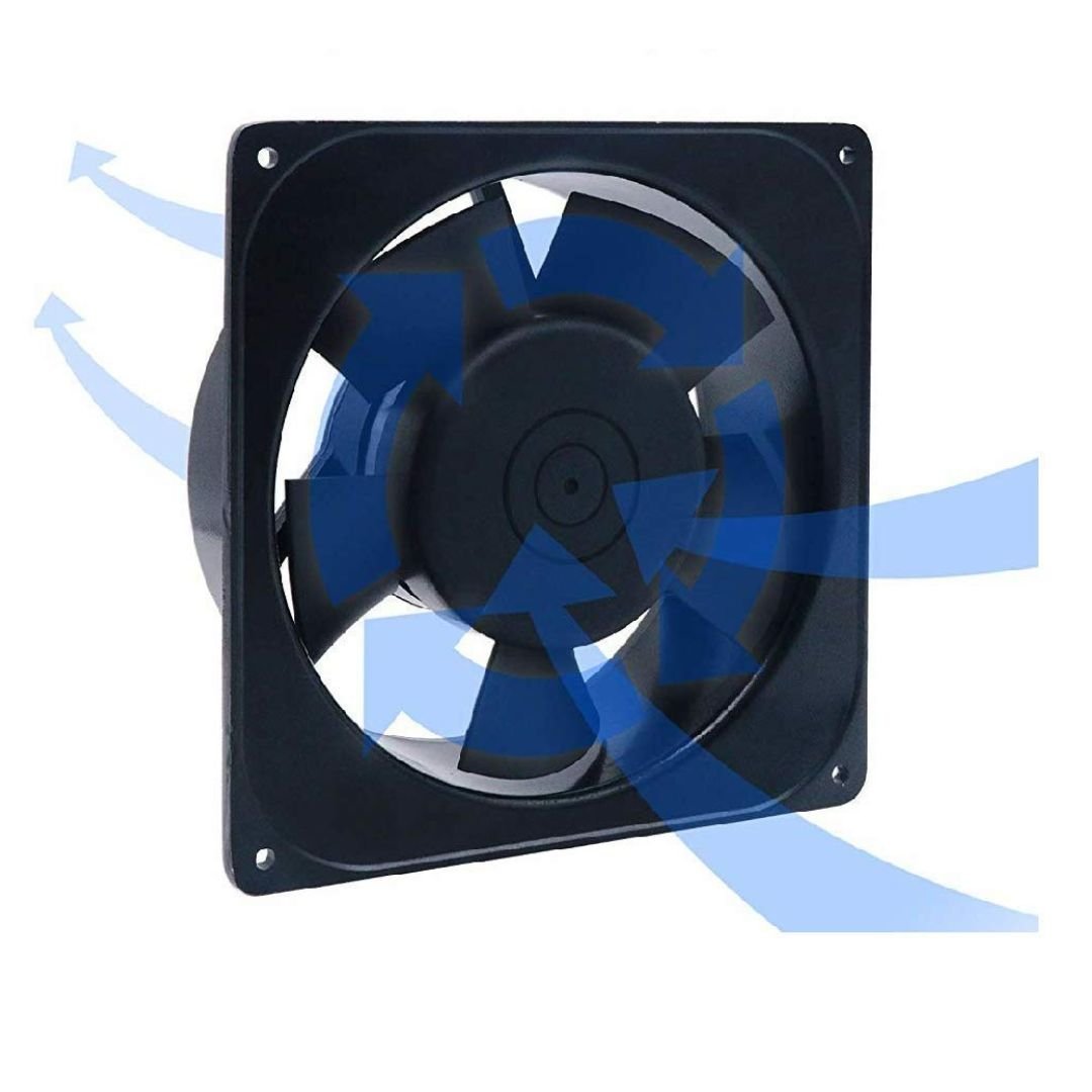 Axial Cooling Blower Exhaust FAN