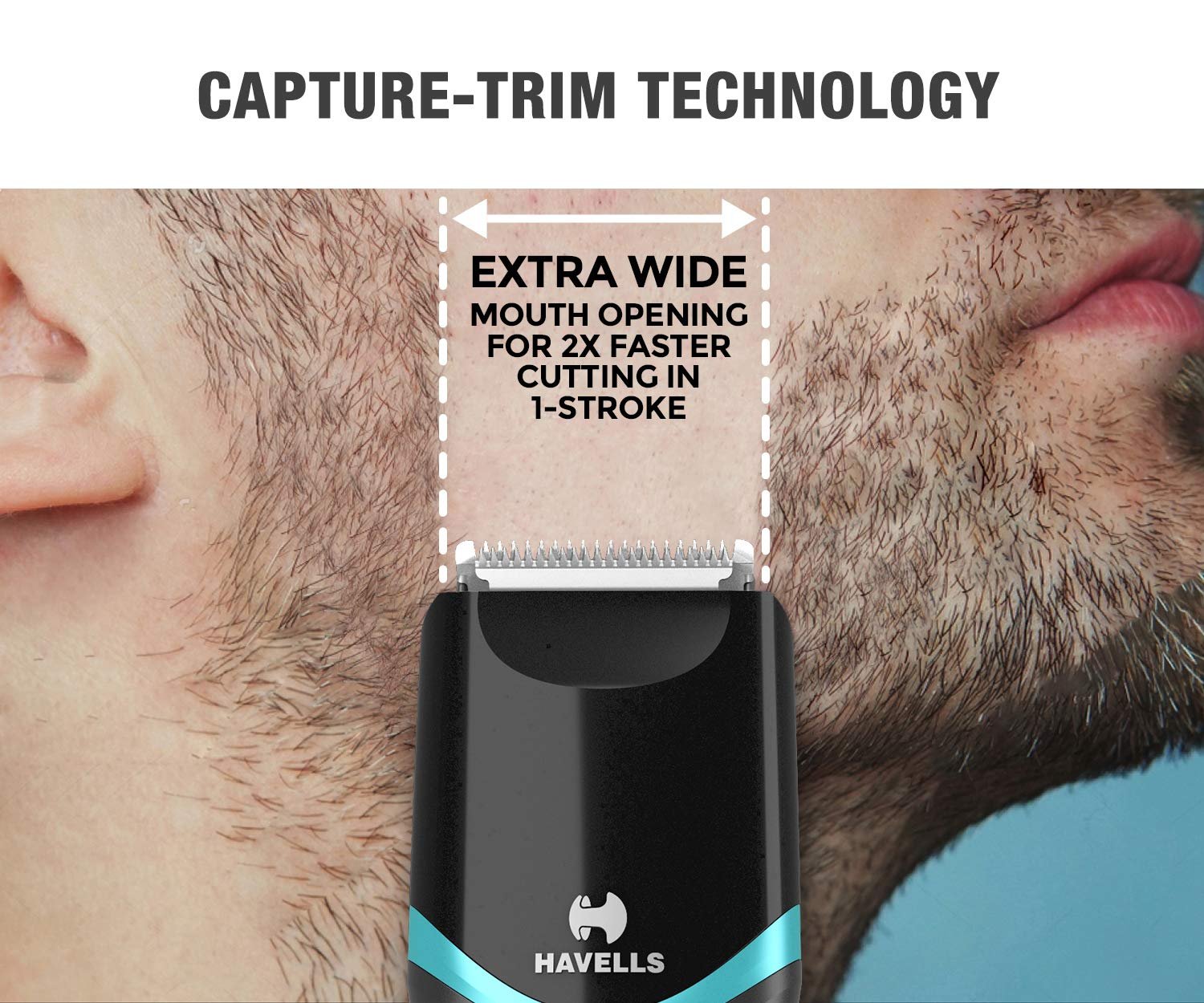 Havells BT9005 Beard Trimmer