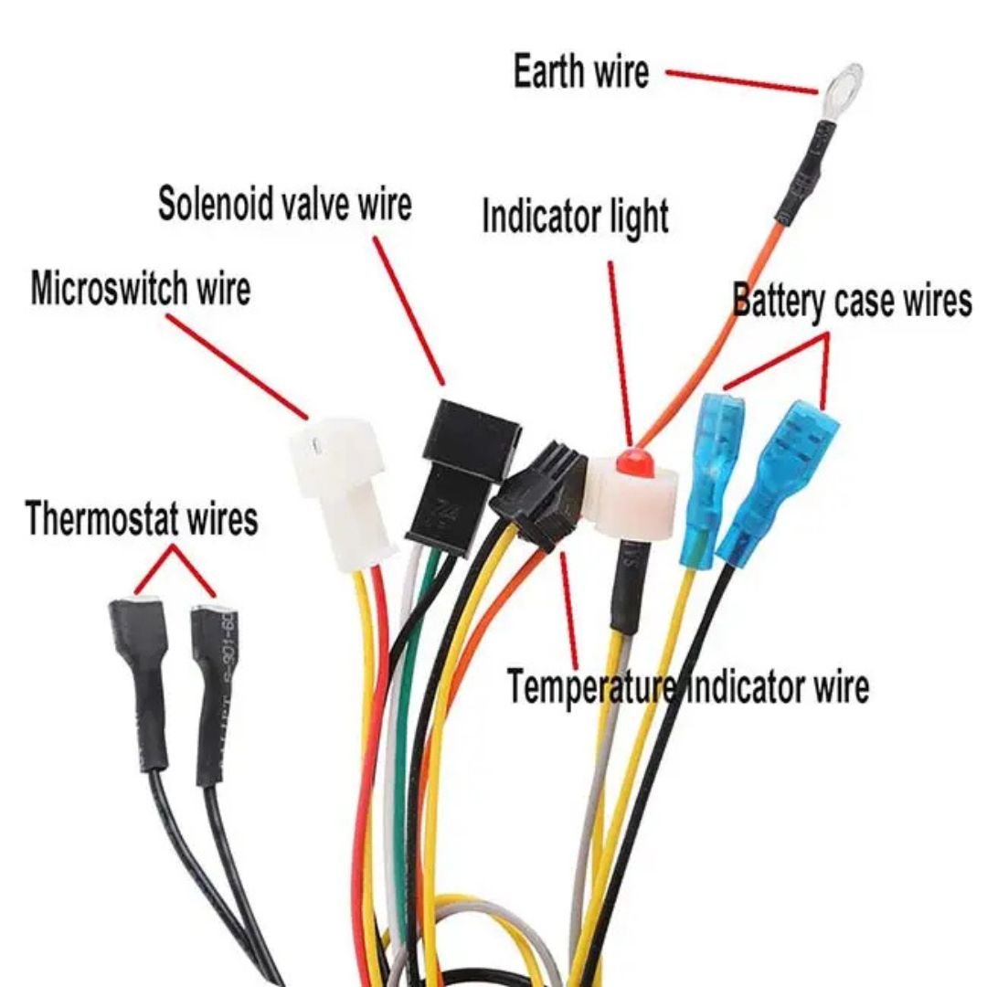 DC 3V Pulse Igniter Gas Water Heater