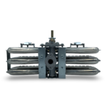 gas geyser burner