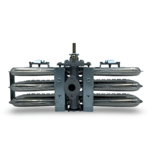 gas geyser burner