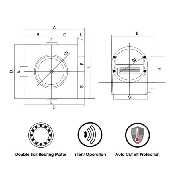 DPT Chimney Booster 2.0