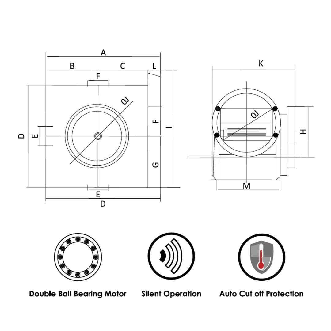 DPT Chimney Booster 2.0