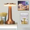 Cordless LED Table Lamp