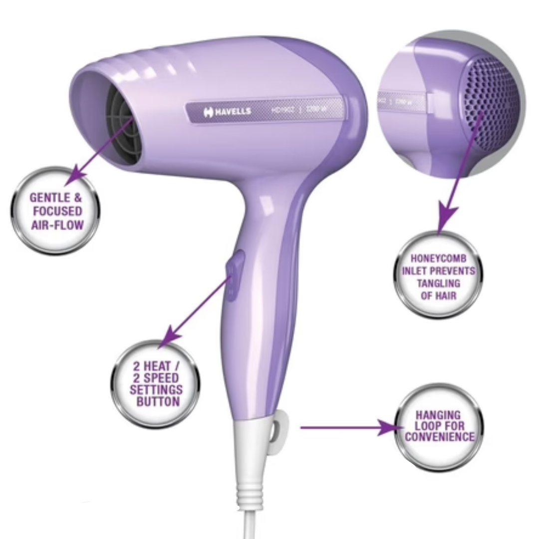 HAVELLS HAIR DRYER 1902