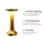 LED DESK LAMP