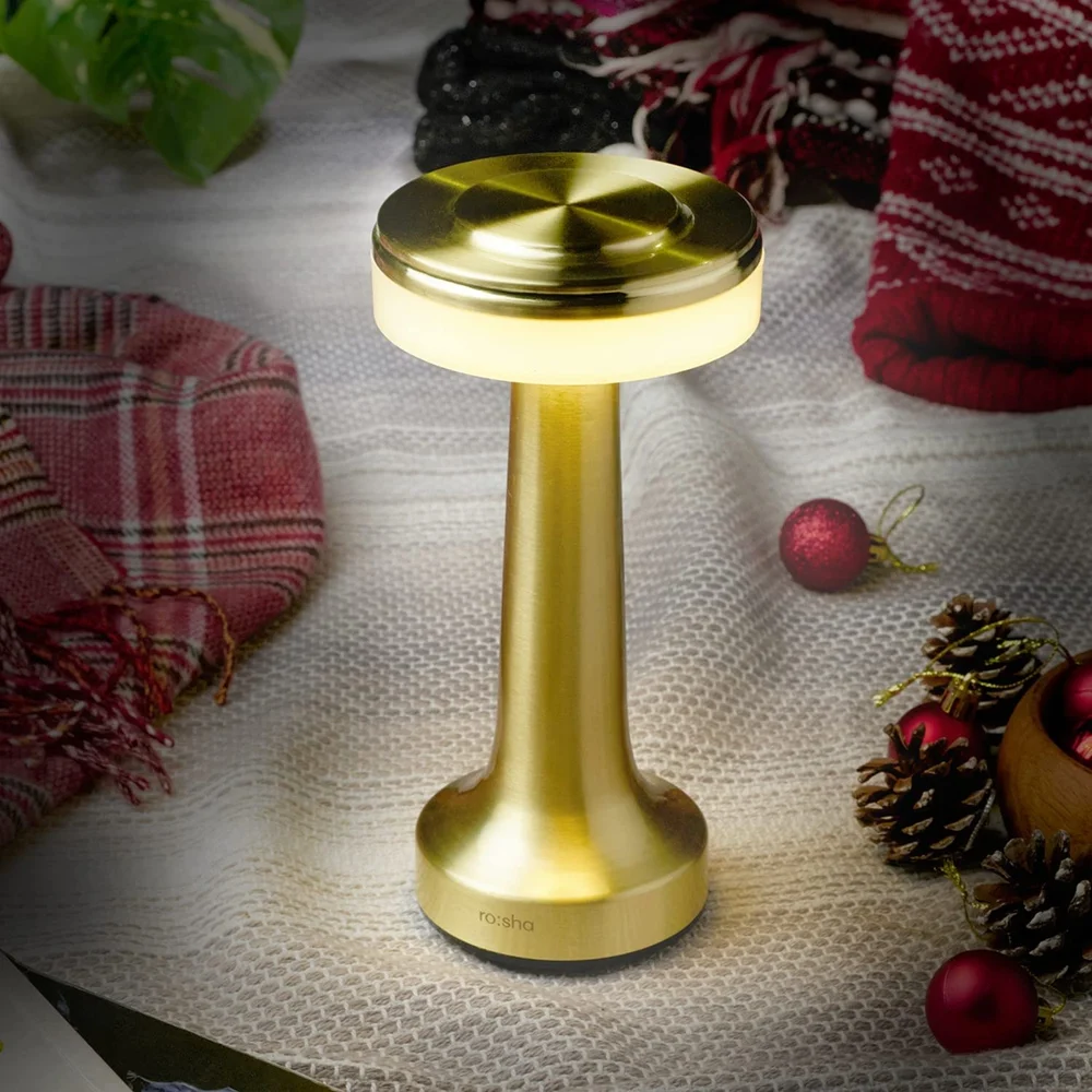 Cordless LED Table Lamp