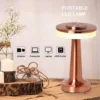LED Table Lamp