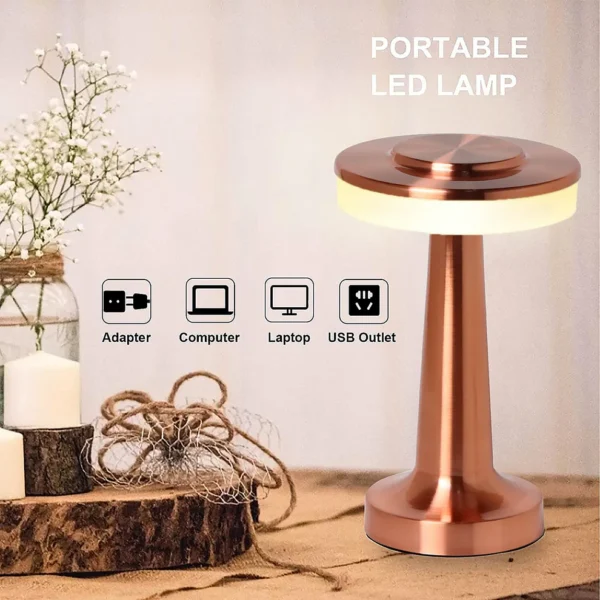 LED Table Lamp