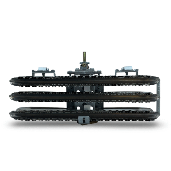 gas geyser burner