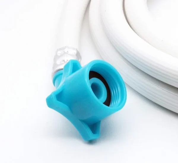 PVC Washing Machine Flexible Water Hose Pipe-2MTR