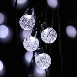 Crystal Bubble Gel Ball String Fairy