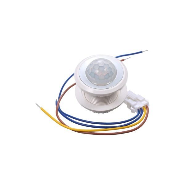 AC PIR Detector Infrared Motion Sensor Switch with Adjustable -220V