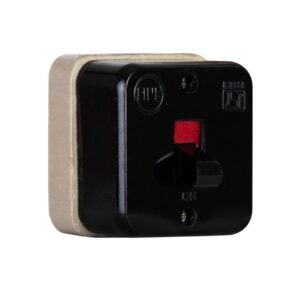 FINE Square Switch 16A