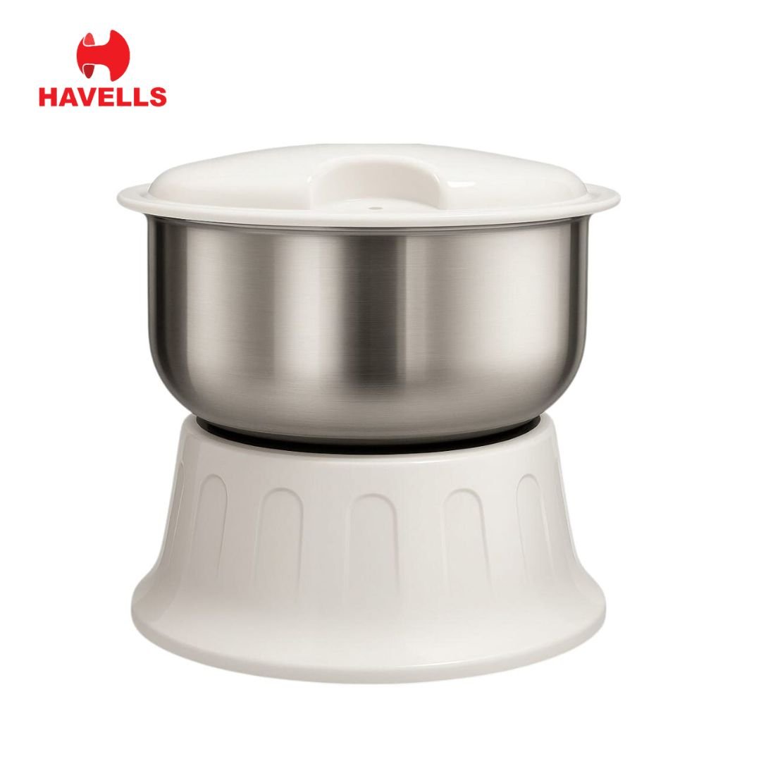 HAVELLS Rigo Chutney Jar with Lid – 400 ml (GENIUNE)