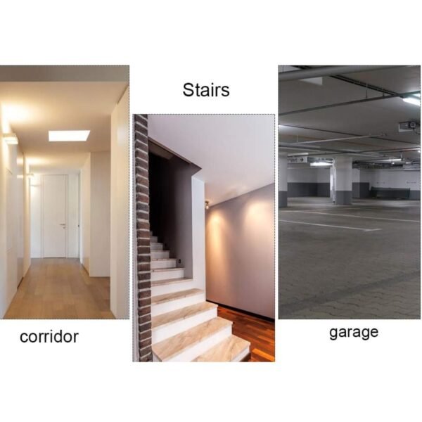 AC PIR Detector Infrared Motion Sensor Switch with Adjustable -220V