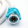 PVC Washing Machine Flexible Water Hose Pipe-2MTR