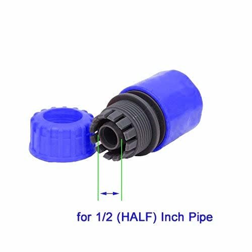 Fitting Connector Tap Adapter for Hose Pipe