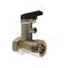 Water Geyser Safety Relief Valve, 0.8 MPa Pressure