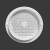 Chimney Pipe Vent Cover Size 6"